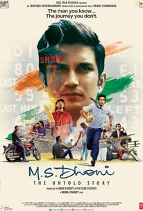 Watch trailer for M.S. Dhoni: The Untold Story