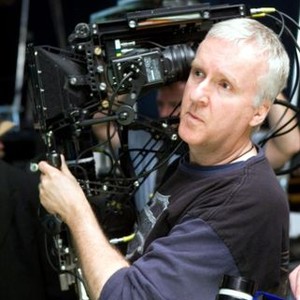 AVATAR, director James Cameron, on set, 2009, ph: Mark Fellman/TM & Copyright ©20th Century Fox. All rights reserved