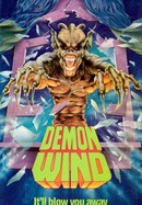 Demon Wind poster image