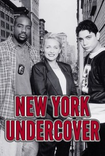 Watch trailer for New York Undercover