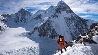 《The Last First: Winter K2》：冰峰之上，盡顯人性光譜。