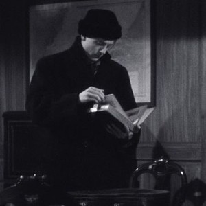Le Voyageur de la Toussaint (1943)