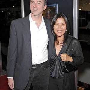 Peter Lewis, Sook Jin Jo at arrivals for L.A. Premiere of UNTRACEABLE, Silver Screen Theater at the Pacific Design Center, Los Angeles, CA, January 22, 2008. Photo by: Michael Germana/Everett Collection