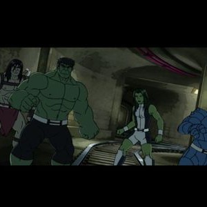 Marvel's Hulk and the Agents of S.M.A.S.H., Fred Tatasciore, 'Homecoming', Season 2, Ep. #8, ©DISNEYXD