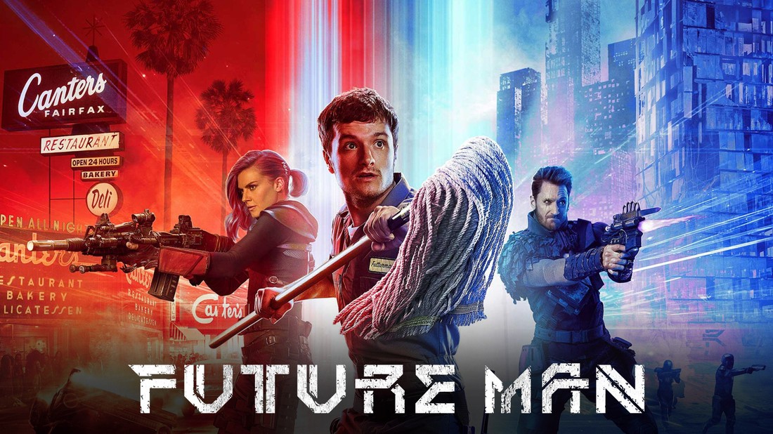 Future Man Season 1 Rotten Tomatoes