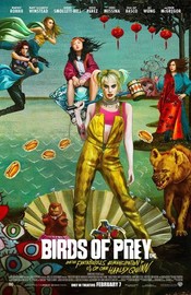 Harley Quinn Birds Of Prey Rotten Tomatoes