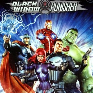 Avengers Confidential: Black Widow & Punisher photo 10