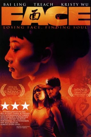 Face poster