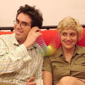 HANNAH TAKES THE STAIRS, Andrew Bujalski, Greta Gerwig, 2007. ©IFC Films