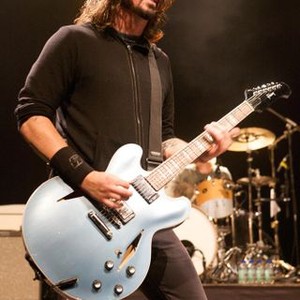 Sound City Players live at The Forum, Kentish Town, London, 19 February 2013. Dave Grohl.  Photoshot/Everett Collection,