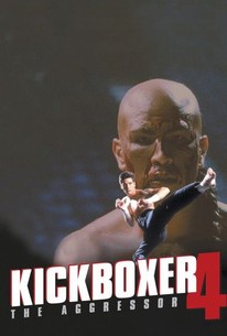 Watch trailer for Kickboxer 4: The Aggressor
