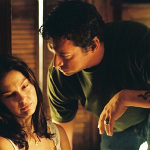 A scene from the film "Bug."