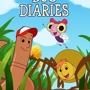 Bug Diaries - Rotten Tomatoes