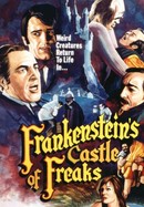 Frankenstein's Castle of Freaks poster image