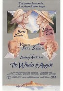 The Whales of August poster image