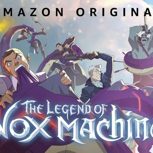 A Lenda de Vox Machina Temporada 3 - episódios online streaming