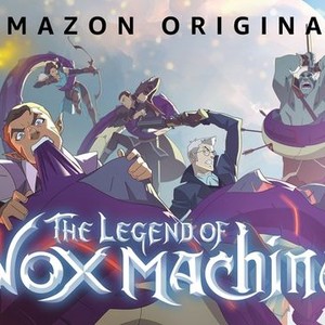 THE LEGEND OF VOX MACHINA TEMPORADA 1 - SÉRIE 2022 - TRAILER