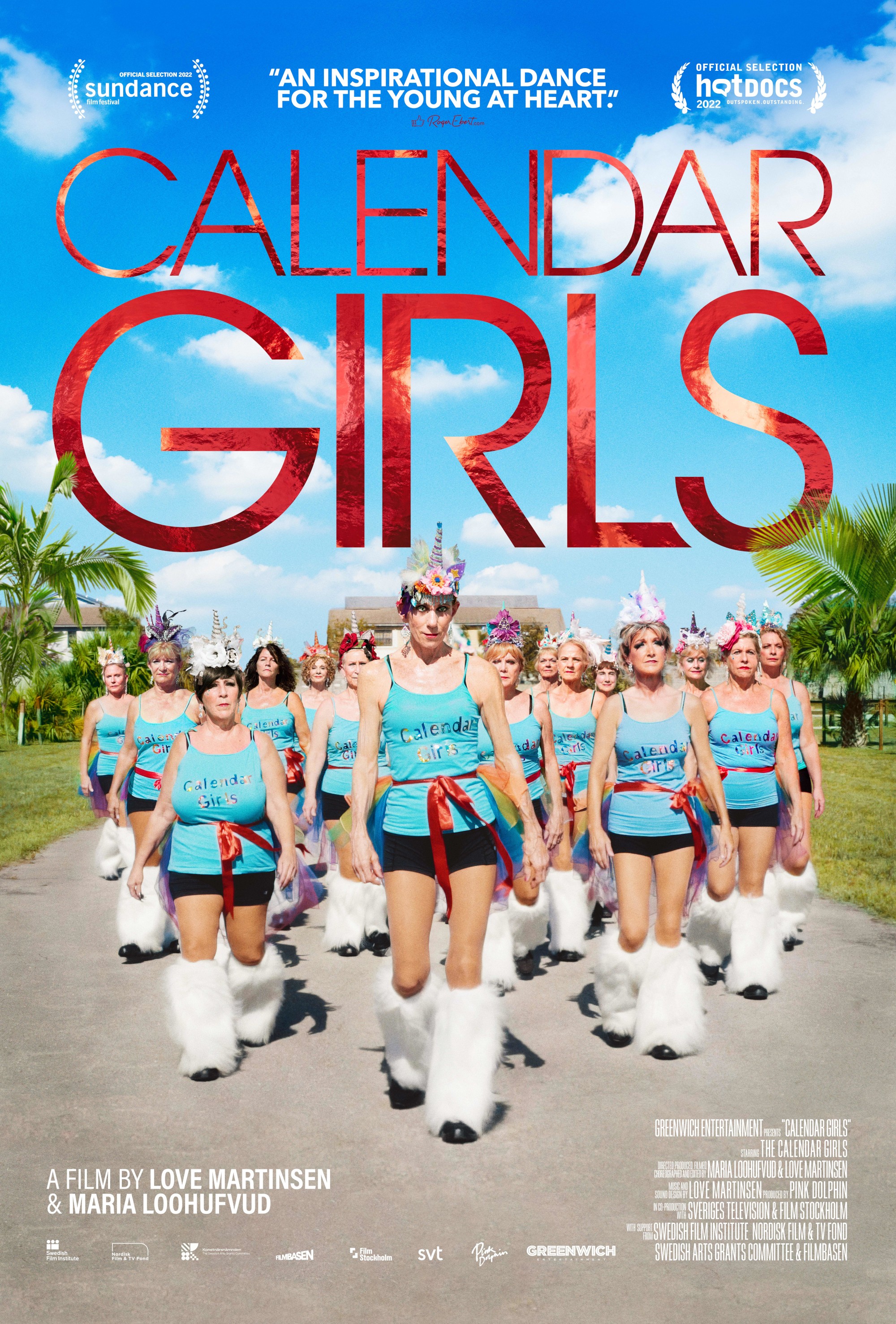 Calendar Girl  Rotten Tomatoes