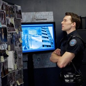 Peter Mooney Rookie Blue