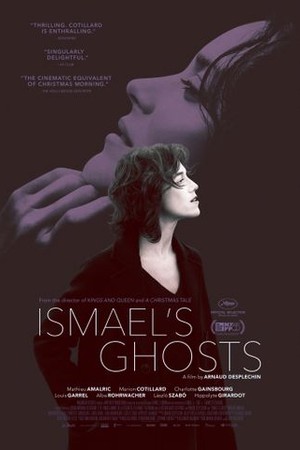 Ismael's Ghosts poster
