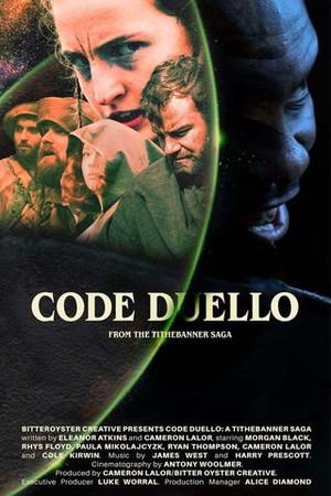 Code Duello: From the Tithebanner Saga poster