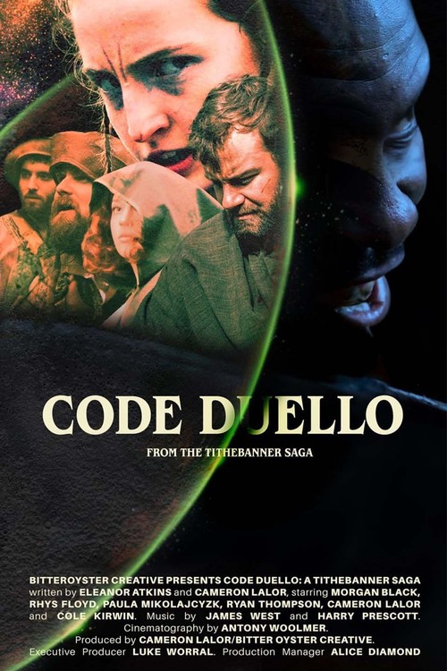 Code Duello: From the Tithebanner Saga poster