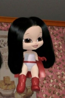 Bratz super babyz movie store