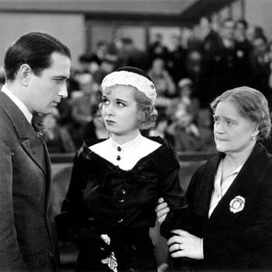 THE TRIAL OF VIVIENNE WARE, Donald Cook, Joan Bennett, Mary Gordon, 1932, (c) 20th Century Fox, TM & Copyright