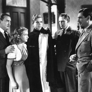 NANCY DREW - DETECTIVE, Bonita Granville, Frankie Thomas, James Stephenson, 1938