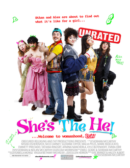 She's the He | Rotten Tomatoes