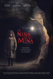 Poster for La niña de la mina