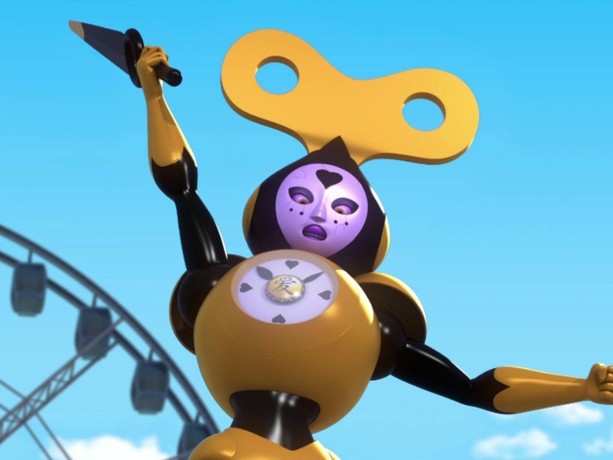Miraculous ladybug season 3 online hot sale