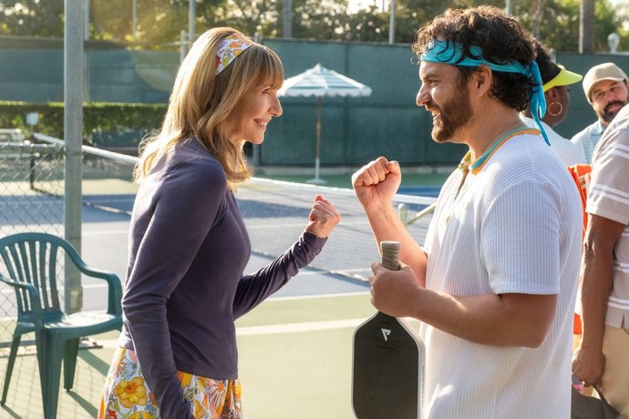 網球天才的 Pickleball 救贖：Dusty Boyd 與父親的溫馨笑淚故事，The Dink