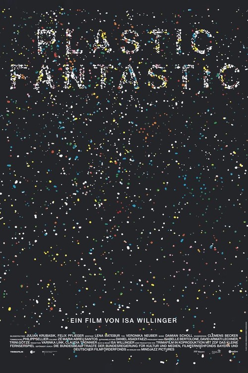 Plastic Fantastic poster