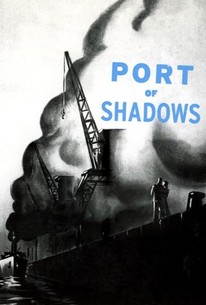 Poster for Port of Shadows