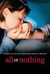 Watch trailer for All or Nothing