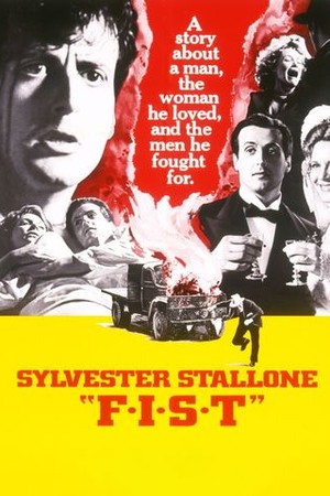 F.I.S.T. poster