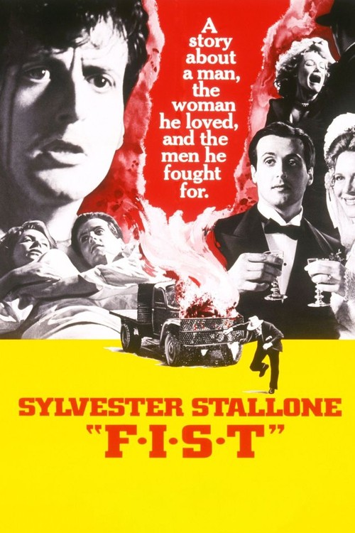 F.I.S.T. poster