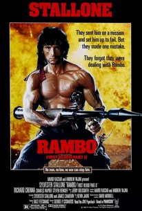 ランボー/怒りの脱出 / Rambo: First Blood Part II