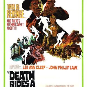 Death Rides a Horse (1969) photo 3