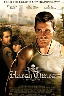 Harsh Times poster