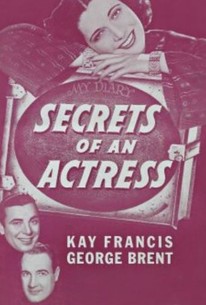 Secrets of an Actress