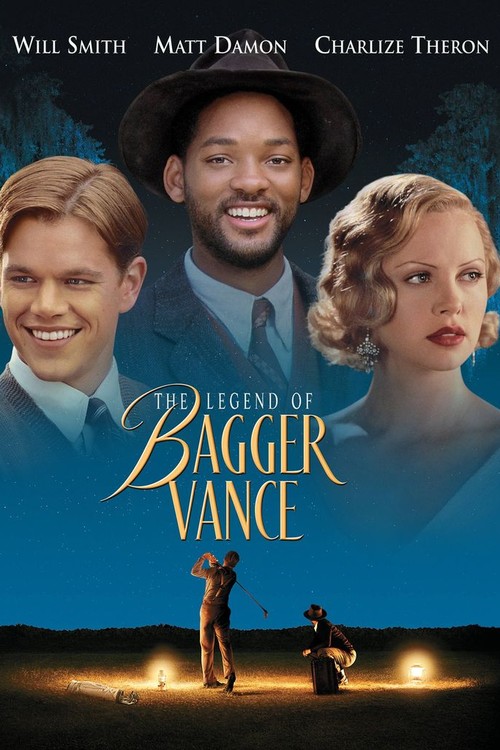 The Legend of Bagger Vance poster