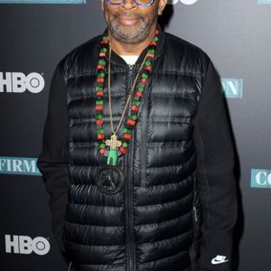 Spike Lee at arrivals for CONFIRMATION Special Screening, Signature Theatre, New York, NY April 7, 2016. Photo By: Kristin Callahan/Everett Collection