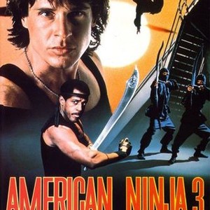 American Ninja 3: Blood Hunt photo 12