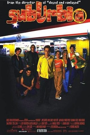 Suburbia poster
