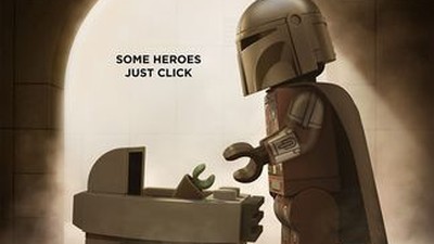 LEGO Star Wars: The Mandalorian：少年與AI的成長星際冒險