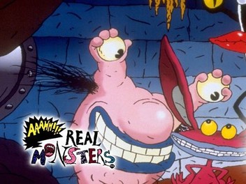 Aaahh!!! Real Monsters: Season 3 | Rotten Tomatoes