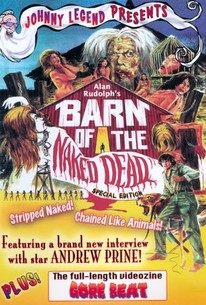 Barn Of The Naked Dead 1973 Rotten Tomatoes