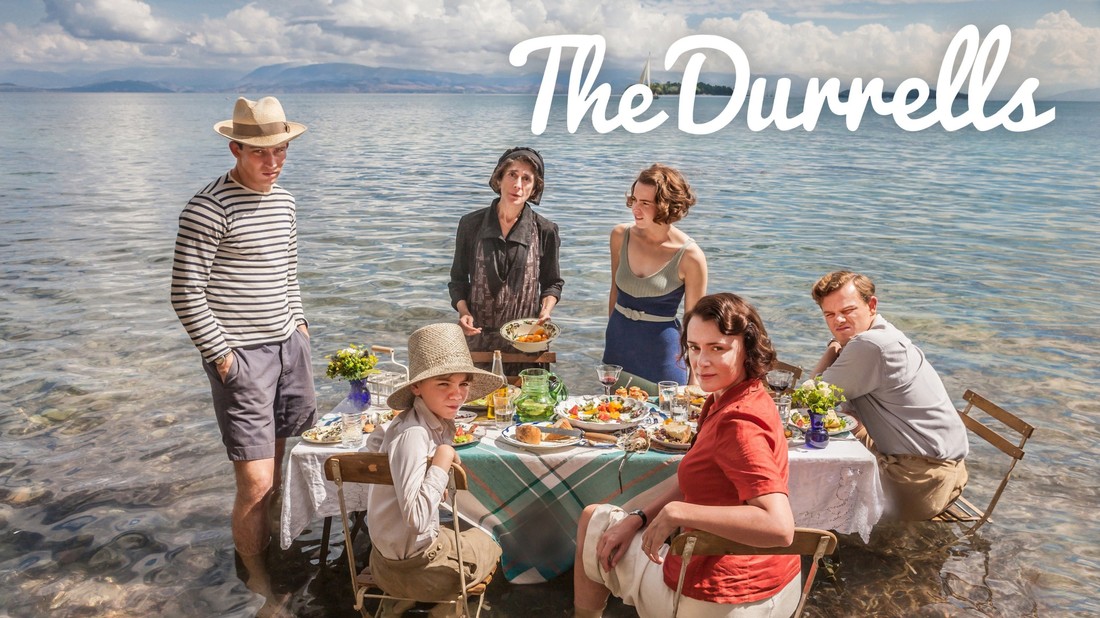 Watch the durrells 2025 season 4 online free